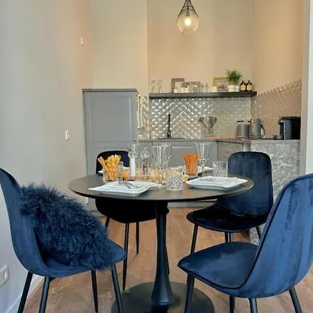 Cosmopolitan Apartment Leipzig