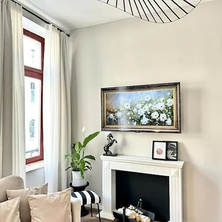 Apartment Cosmopolitan *