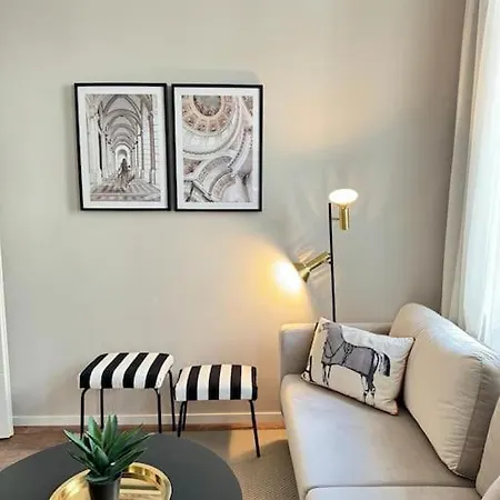 Cosmopolitan Apartment Leipzig